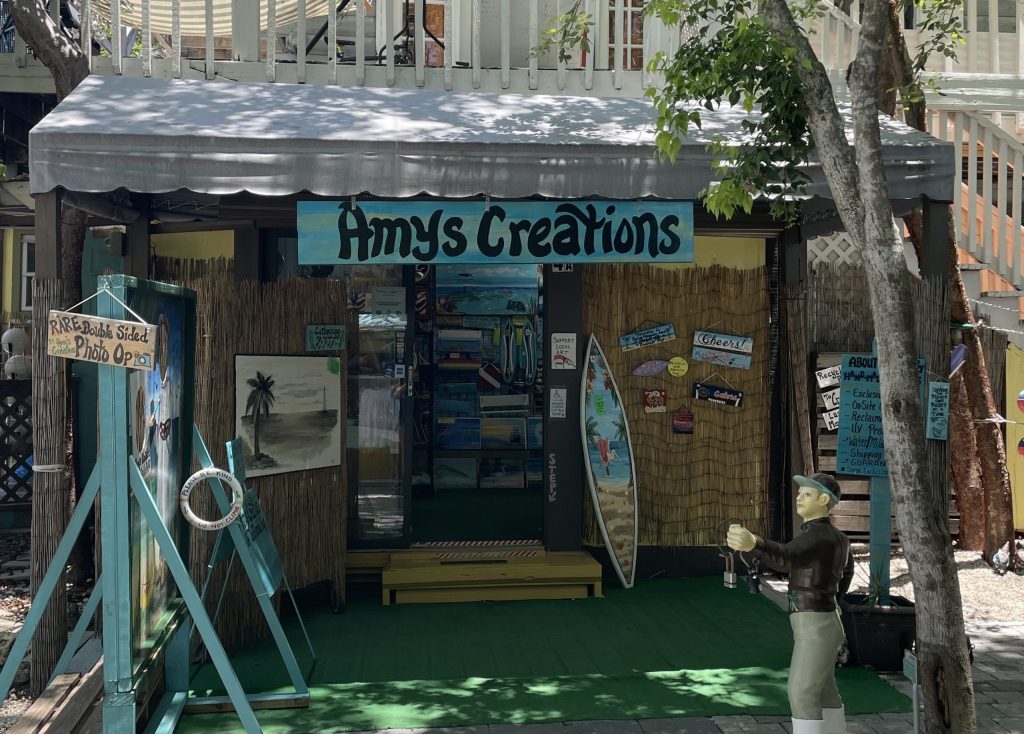Amy's Creations of the Florida Keys